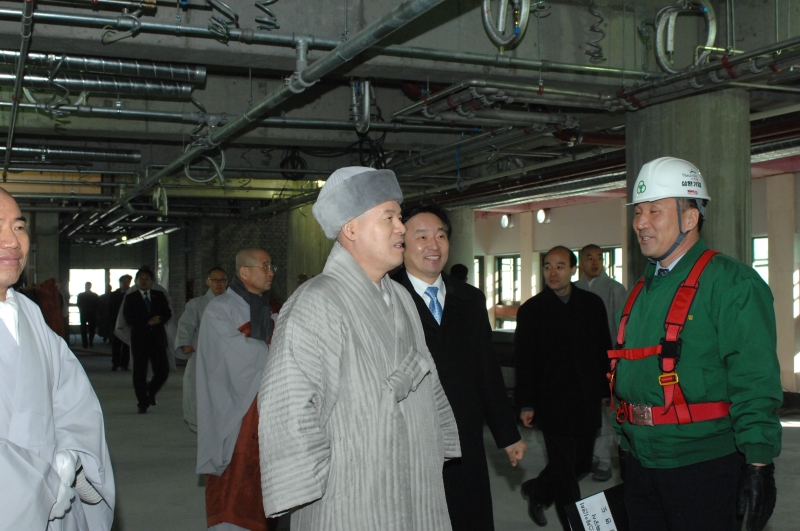 2010.02.18_국제템플스테이센터 상량식 (66)